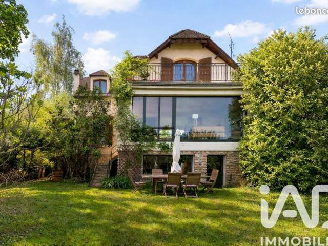 Maison vente à Saint-Germain-en-Laye, Villennes-sur-seine