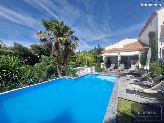 Maison vente à Montpellier, Pignan