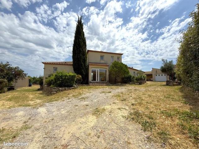 Maison vente à Narbonne, Ouveillan