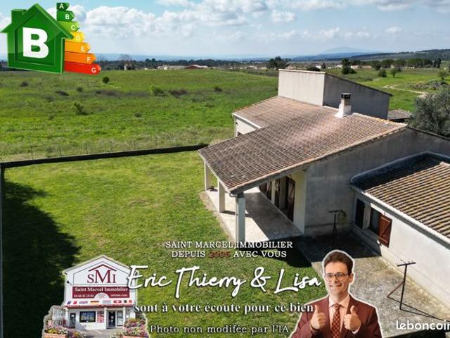 Maison vente à Narbonne, Sainte-valière
