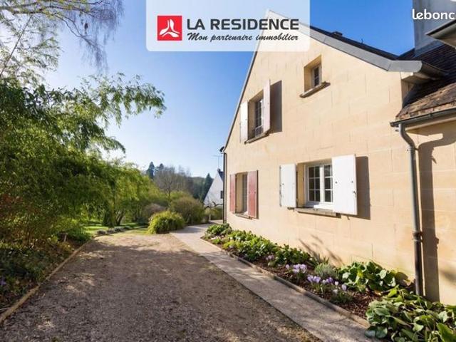 Maison vente à Saint-Germain-en-Laye, L'etang-la-ville