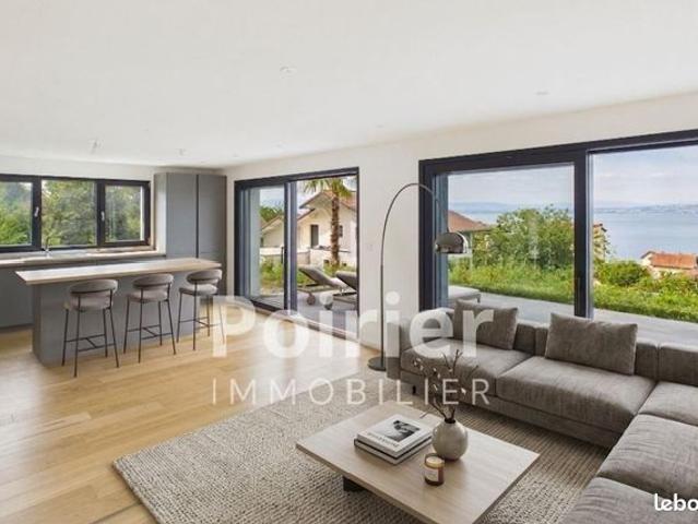 Maison vente à Lugrin, Haute-Savoie