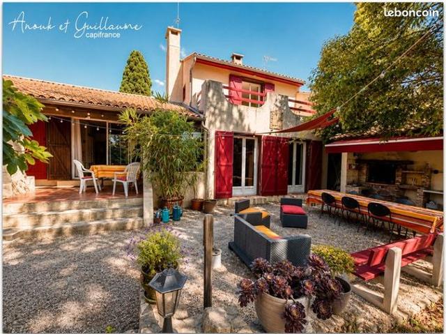 Maison vente à Béziers, Roujan