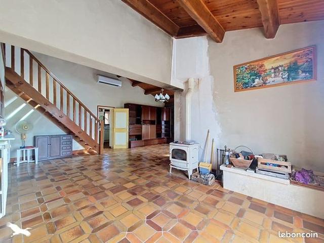 Maison vente à Charron, Creuse