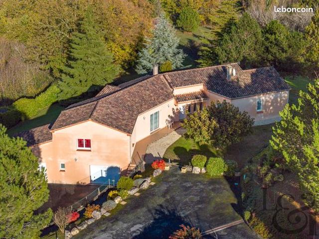 Maison vente à Villeneuve-sur-Lot, Penne-d'agenais