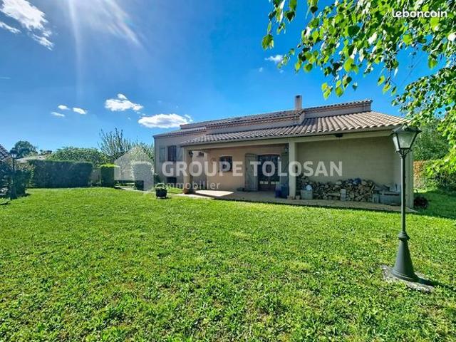 Maison vente à Toulouse, Labège