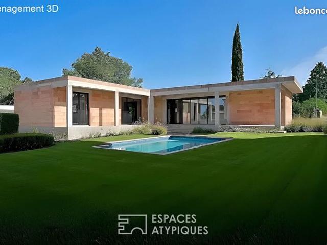 Maison vente à Langlade