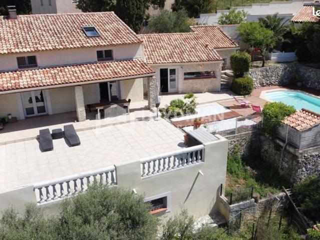 Maison vente à Marseille