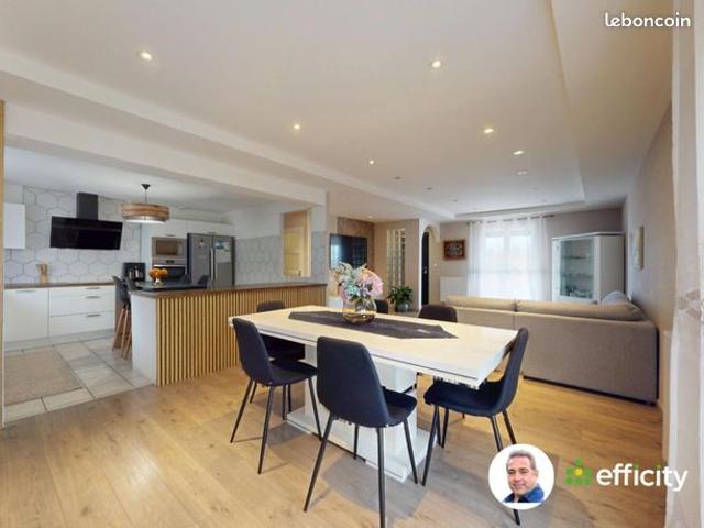 Maison vente à Châtillon-sur-Chalaronne, Ain