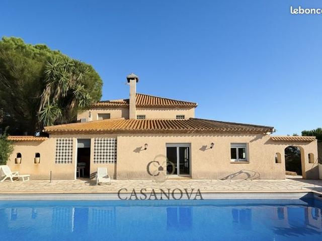 Maison vente à Béziers, Villeneuve-lès-béziers