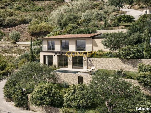 Maison vente à Nice, Falicon