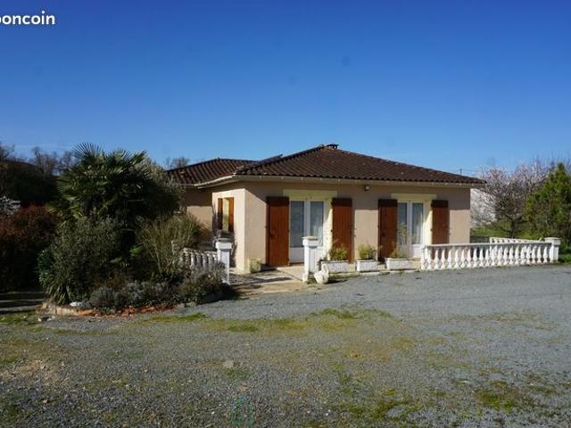 Maison vente à Nontron, Nantheuil