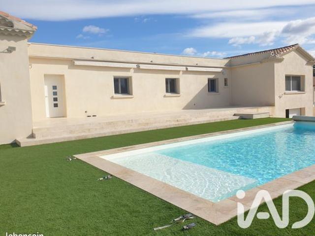 Maison vente à Nîmes, Uchaud
