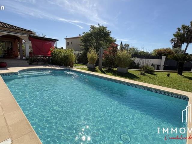 Maison vente à Lodève, Teyran