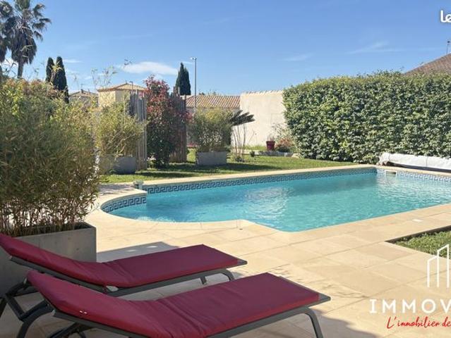 Maison vente à Lodève, Teyran