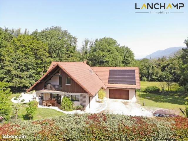 Maison vente à Chambéry, Chindrieux