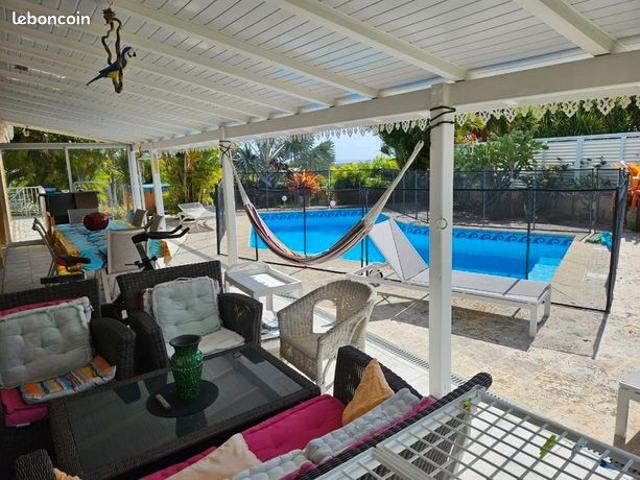 Maison vente à Guadeloupe
