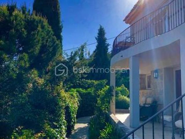 Maison vente à Nice, La Turbie