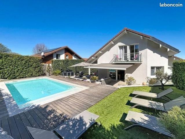 Maison vente à Annecy