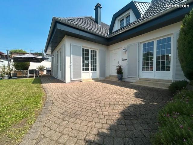 Maison vente à Mulhouse, Steinbrunn-le-bas