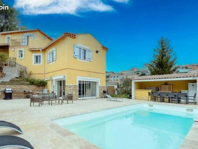 Maison vente à Cadolive