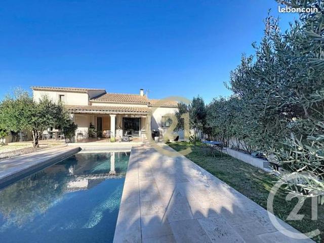 Maison vente à Blauzac, Gard