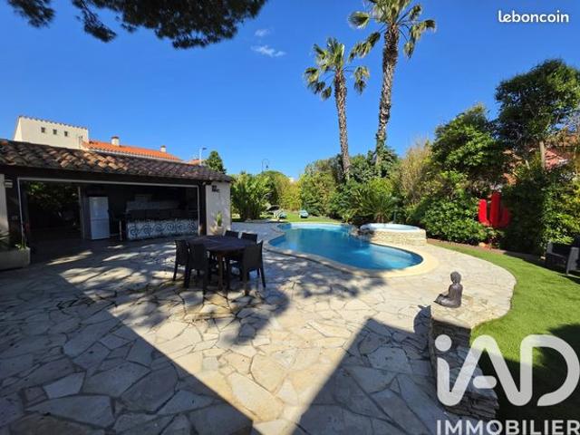 Maison vente à Perpignan, Canet-en-roussillon