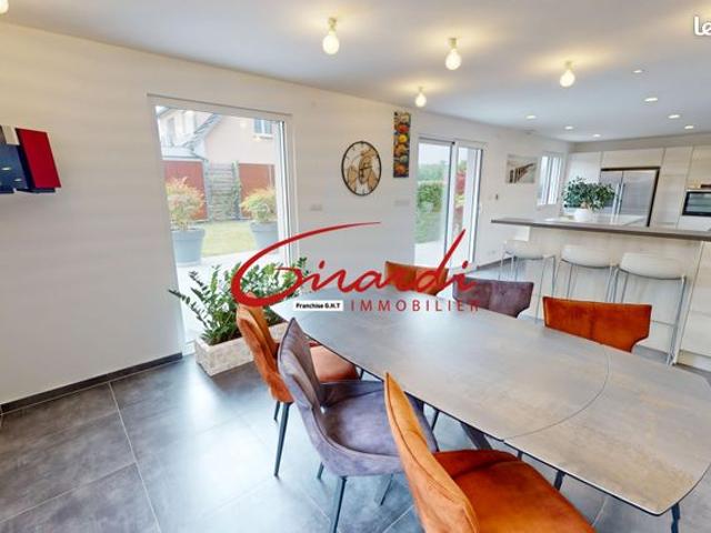 Maison vente à Mulhouse, Kembs