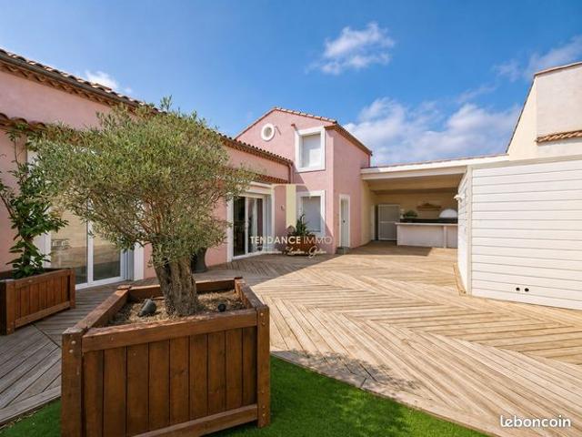 Maison vente à Narbonne, Gruissan