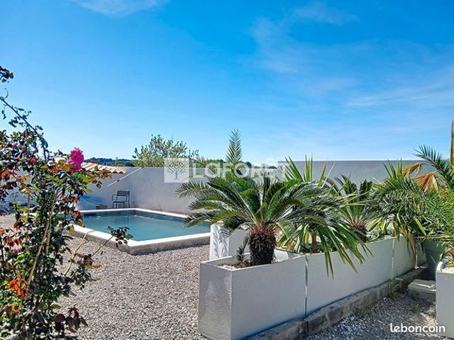 Maison vente à Montpellier, Montbazin