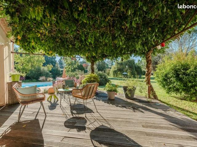 Maison vente à Villeneuve-sur-Lot, Lédat