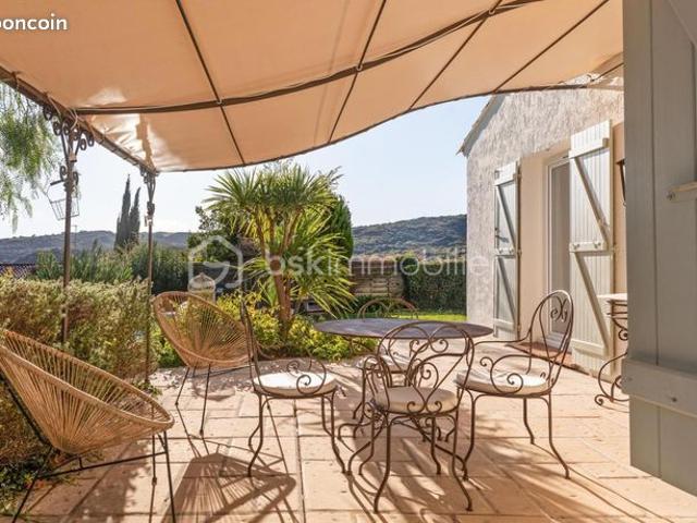 Maison vente à Grasse, Villeneuve-loubet