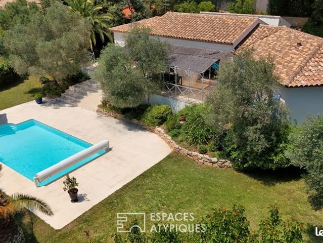 Maison vente à Nîmes