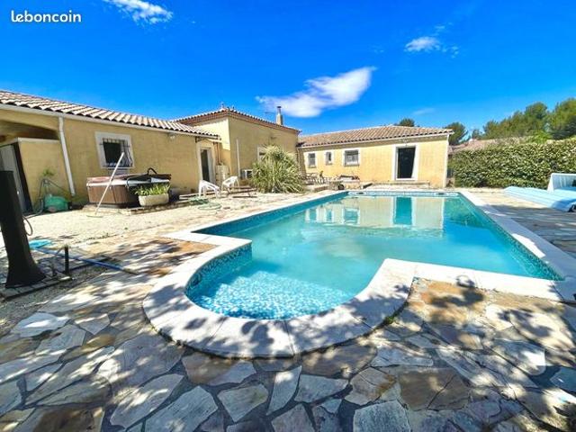 Maison vente à Montpellier, Saint-georges-d'orques