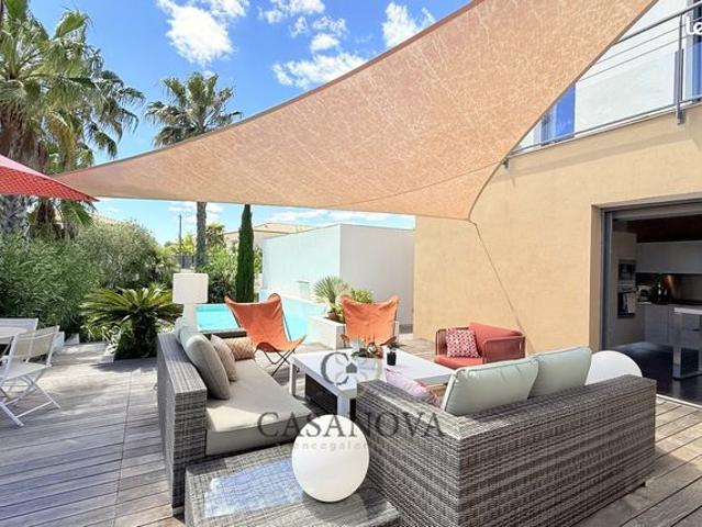 Maison vente à Béziers, Magalas