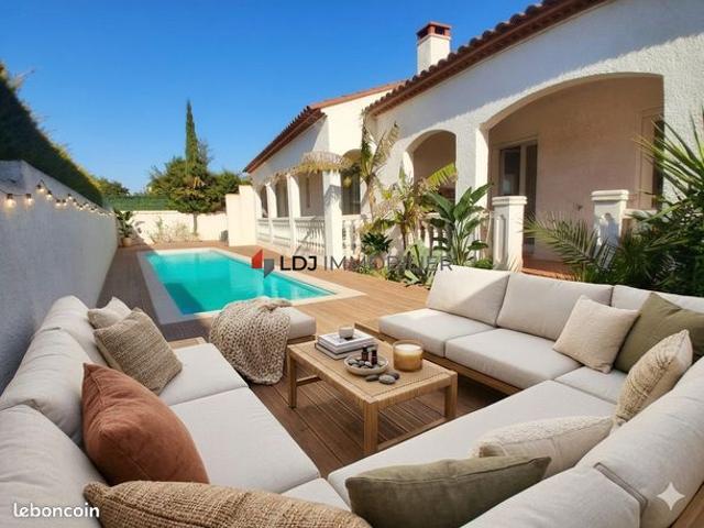Maison vente à Perpignan