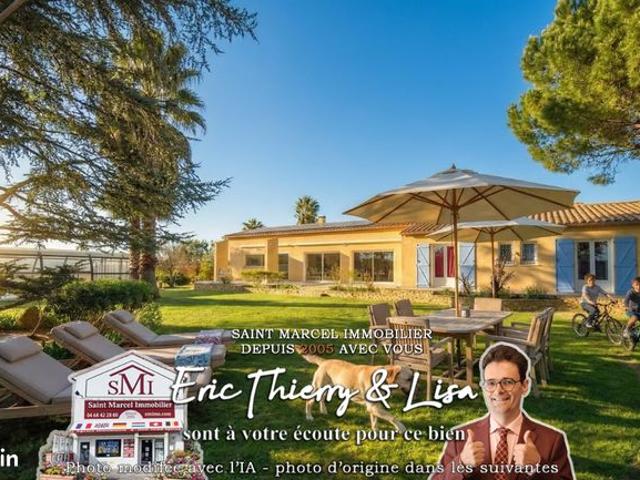Maison vente à Narbonne, Saint-nazaire-d'aude
