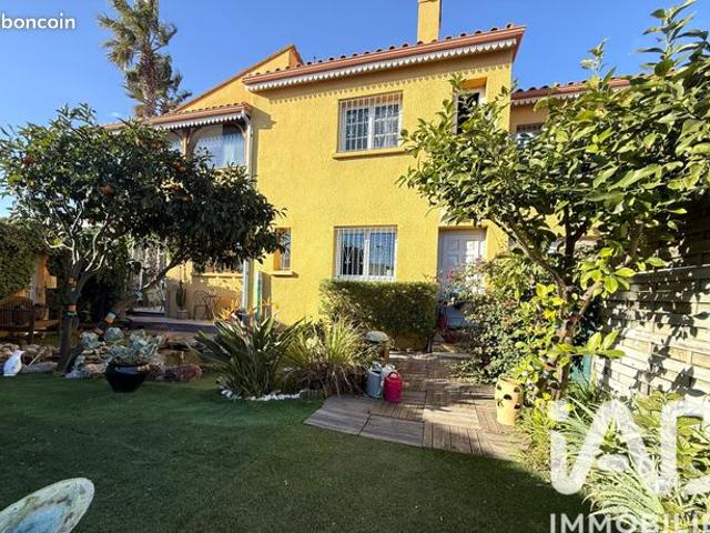 Maison vente à Perpignan, Canet-en-roussillon