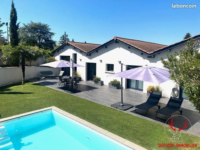 Maison vente à Lyon, Métropole de Lyon