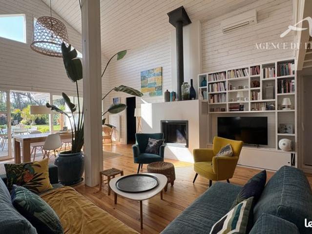 Maison vente à Arcachon, Arès