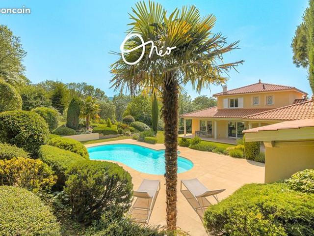 Maison vente à Saint-Pierre-de-Chandieu, Rhône