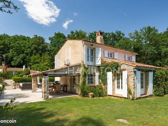 Maison vente à Grasse, Châteauneuf-grasse