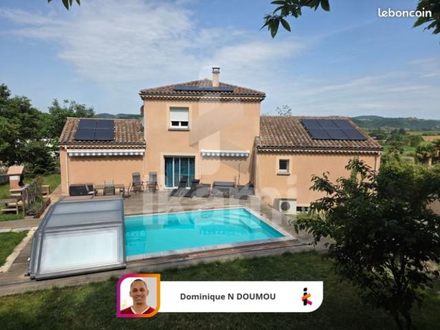 Maison vente à Valence, Saint-donat-sur-l'herbasse