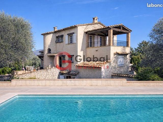 Maison vente à Grasse, La Gaude