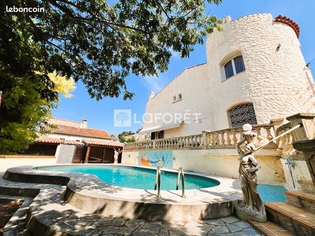 Maison vente à Marseille