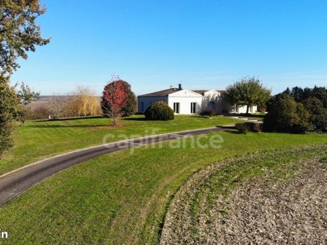 Maison vente à Marmande, Saint-pierre-sur-dropt