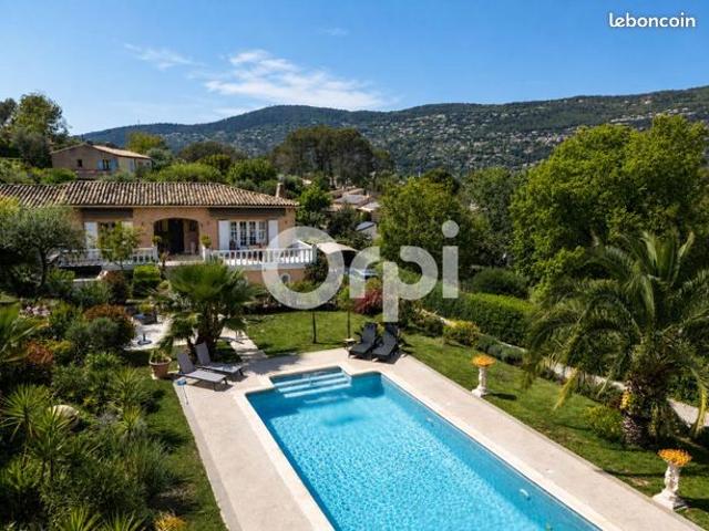 Maison vente à Grasse, Peymeinade