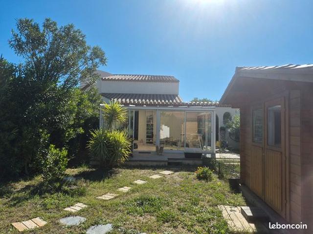 Maison vente à Perpignan, Le Barcarès
