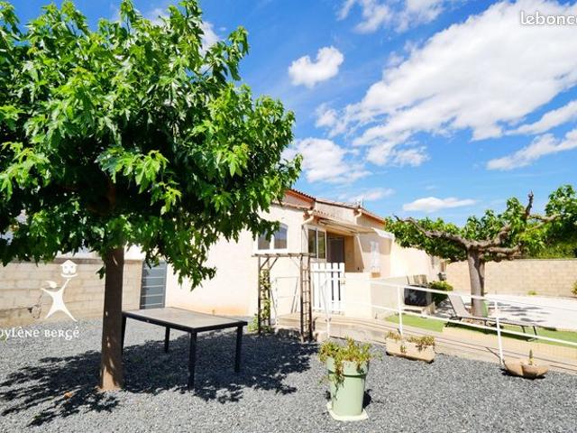 Maison vente à Nîmes, Aimargues