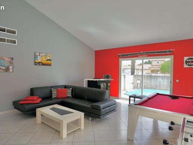 Maison vente à Nîmes, Le Grau-du-roi